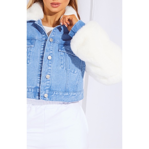 PrettyLittleThing Jacket - Picture 3 of 6